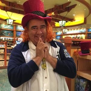 Meet your Posher, Domingo